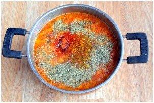 Суп из чечевицы «Масурдал» - фото шаг 8