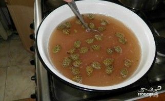 Варенье из сосновых шишек - фото шаг 3
