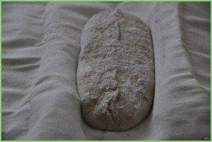 Хлеб из полбы - фото шаг 10