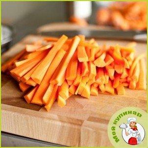Маринованная морковь - фото шаг 2