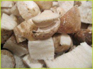 Маринованные белые грибы для супа - фото шаг 2