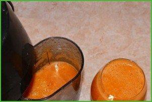 Сок из тыквы и моркови на зиму - фото шаг 4