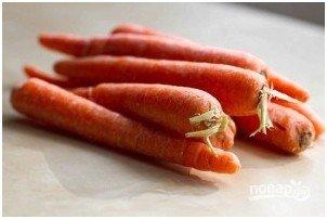 Суп-пюре с яблоками и морковью - фото шаг 4