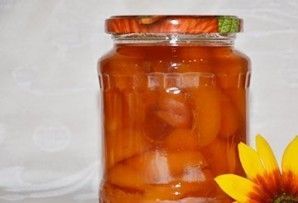 Варенье из персиков без сиропа - фото шаг 10