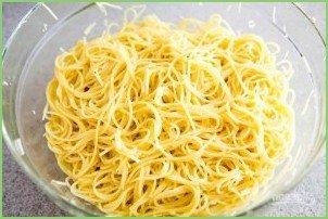 Запеченные спагетти - фото шаг 5