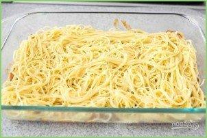 Запеченные спагетти - фото шаг 7