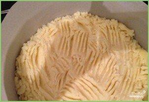 Картофельная запеканка с брокколи и сыром - фото шаг 2