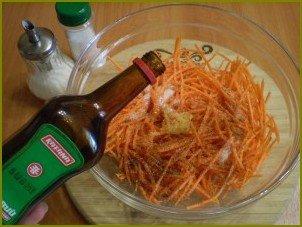 Морковка по корейски острая - фото шаг 4