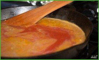 Томатный суп из томатного сока - фото шаг 1