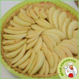 Французский яблочный пирог - фото шаг 10