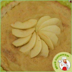 Французский яблочный пирог - фото шаг 8