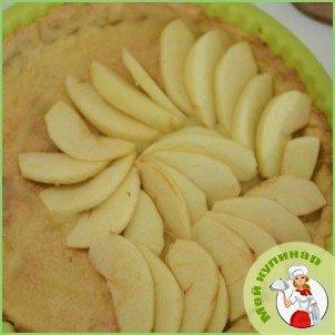 Французский яблочный пирог - фото шаг 9