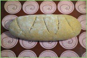 Хлеб из муки грубого помола - фото шаг 17