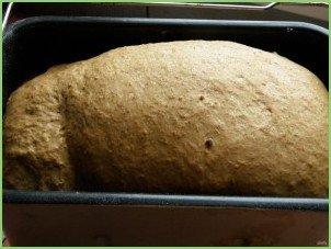 Хлеб ржаной на квасном сусле - фото шаг 3