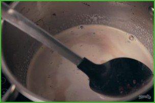 Мятное какао с маршмеллоу - фото шаг 2