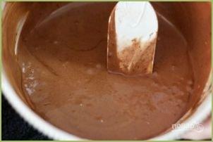 Мусс шоколадный - фото шаг 4