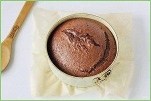 Влажный шоколадный торт - фото шаг 7