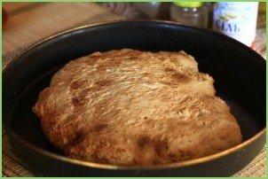 Бездрожжевой хлеб на кефире - фото шаг 2