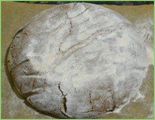Бездрожжевой хлеб на солоде - фото шаг 15