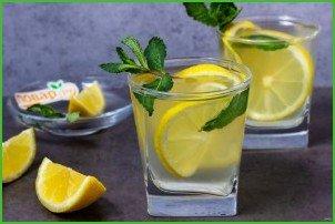Лимонно-мятный квас - фото шаг 5