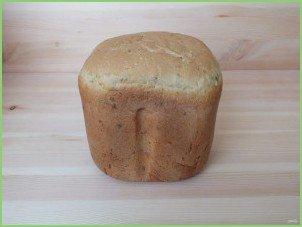Луковый хлеб в хлебопечке - фото шаг 7