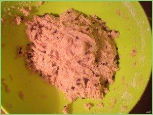 Песочное тесто для пирога с ягодами - фото шаг 5