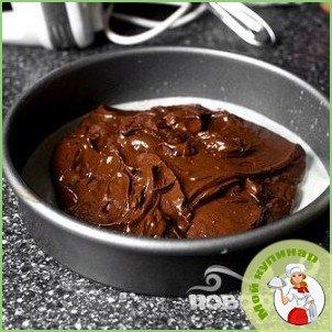 Шоколадный пирог с маскарпоне - фото шаг 2