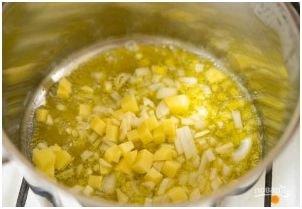 Суп-крем из цветной капусты - фото шаг 3