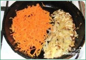 Тефтели с луком и морковью