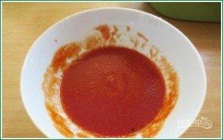 Тефтельки в томатном соусе