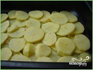Запеканка из картофеля с сыром - фото шаг 7