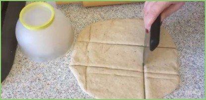 Ароматный хлеб со специями и сыром - фото шаг 4