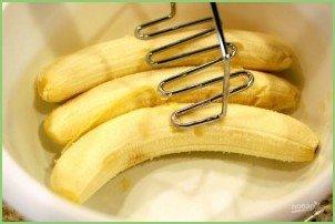 Бананово-тыквенный хлеб - фото шаг 1