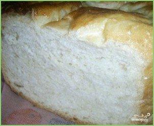 Бездрожжевой хлеб - фото шаг 7