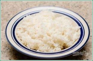 Рис с молоком