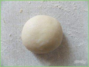 Сахарное печенье с ревенем - фото шаг 2