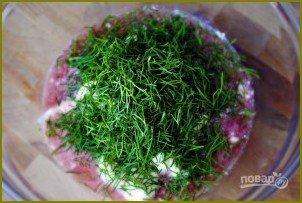 Салат с капустой и фенхелем - фото шаг 6