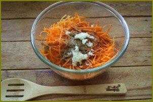 Сыроедческая морковка по-корейски - фото шаг 3