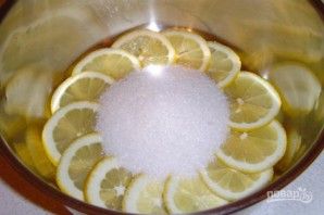 Варенье из киви с лимоном - фото шаг 2