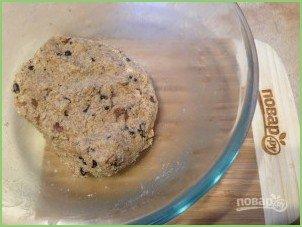 Печенье из цельнозерновой муки с инжиром и шоколадом - фото шаг 7