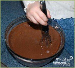 Самый простой в мире шоколадный пудинг - фото шаг 3