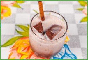 Шоколадный лед для молочного коктейля - фото шаг 4