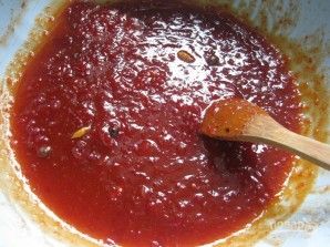 Варенье из красного сладкого перца - фото шаг 6