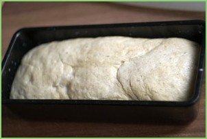 Хлеб на квасе без дрожжей - фото шаг 3