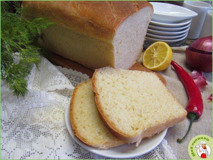 Хлеб сдобный кукурузный - фото шаг 1