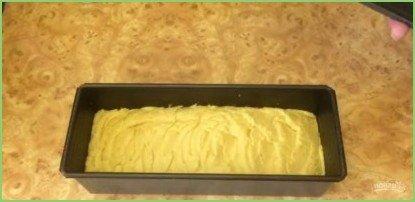 Хлеб сдобный кукурузный - фото шаг 3