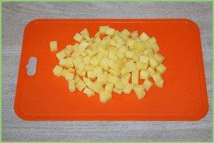 Испанская картофельная запеканка - фото шаг 2