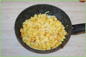 Испанская картофельная запеканка - фото шаг 9