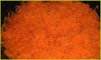 Лечо с морковкой и луком на зиму - фото шаг 1