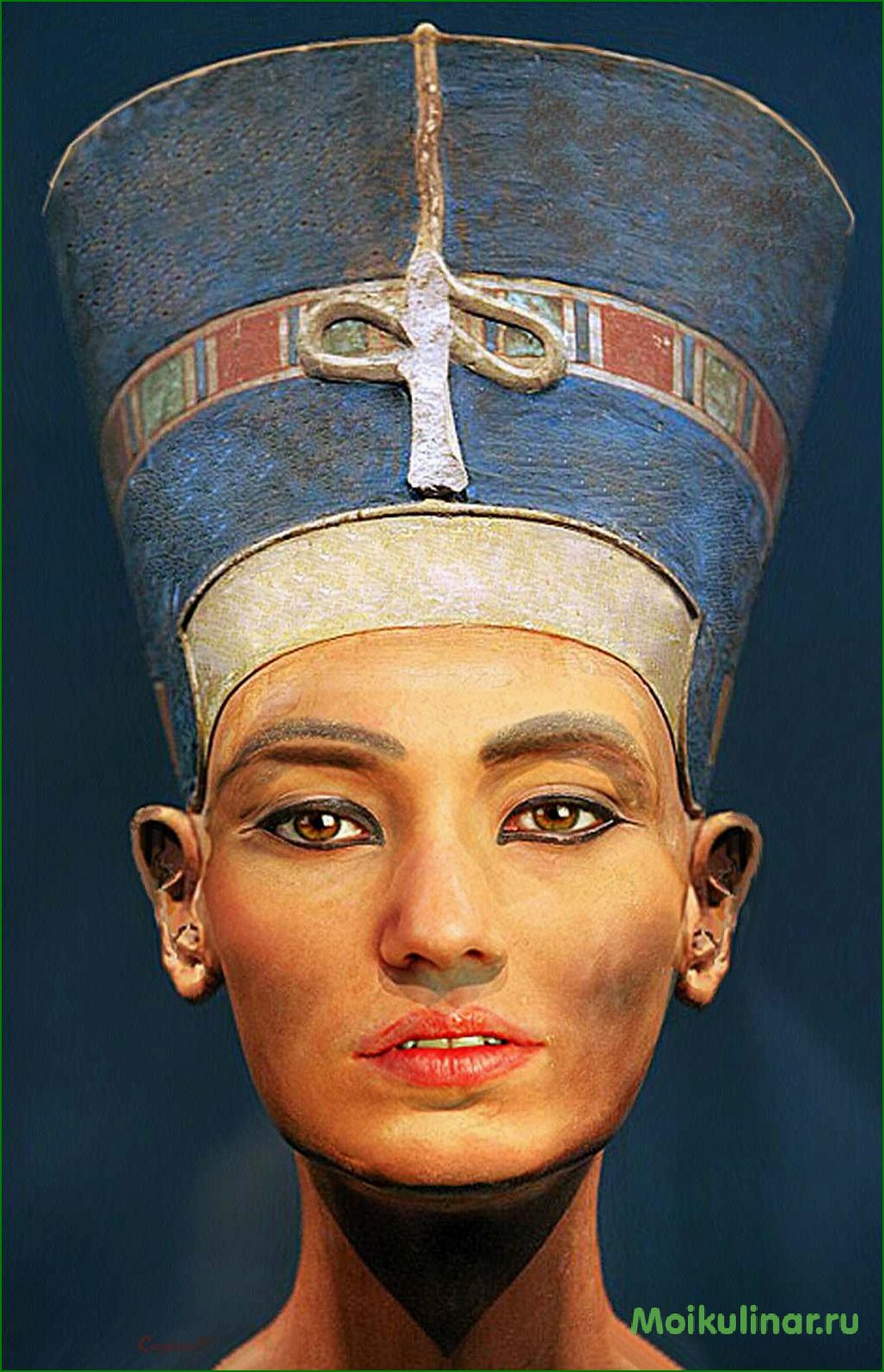 Потрясающие нефертити картинки, которые захватывают дух и погружают в мир древнего Египта